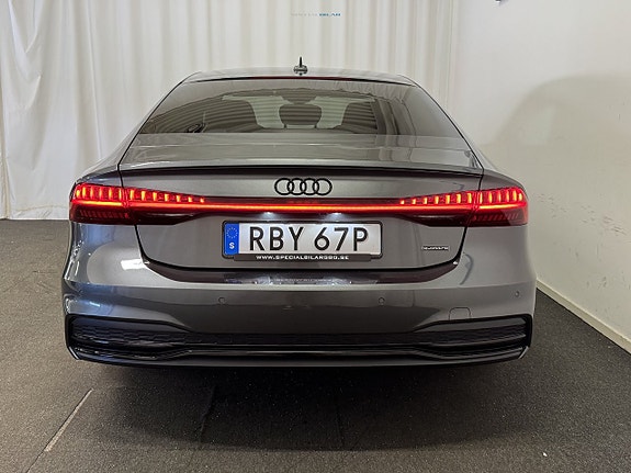 Audi A7 26 of 27