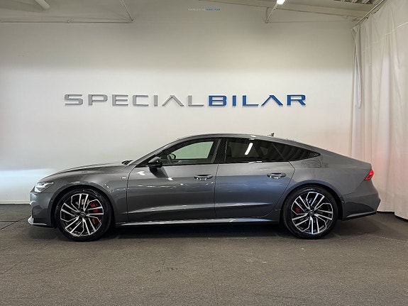 Audi A7 2 of 27