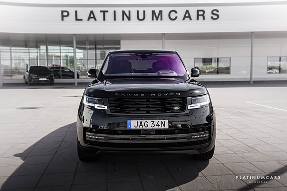 Land Rover Range Rover 3 of 22