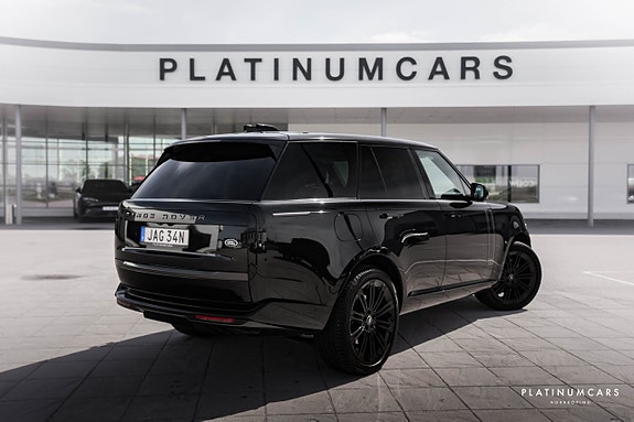 Land Rover Range Rover 2 of 22
