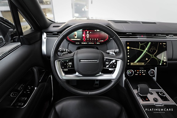 Land Rover Range Rover 12 of 22