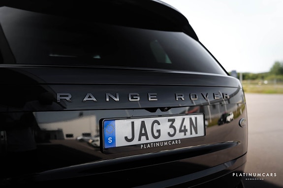 Land Rover Range Rover 21 of 22