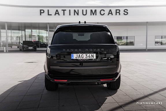 Land Rover Range Rover 4 of 22