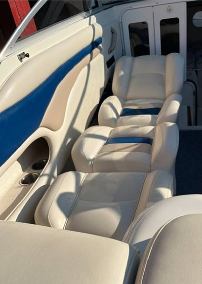 Stingray 220 Cs Med Mercruiser 5,0 EFI 5 of 9