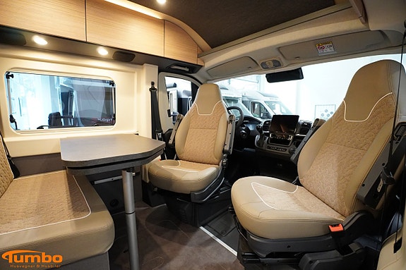 Malibu VAN 640 LE Relax - Ambition, Dieselpanna 2 of 17