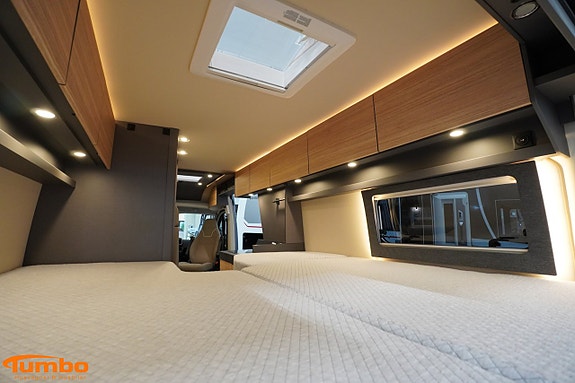 Malibu VAN 640 LE Relax - Ambition, Dieselpanna 16 of 17
