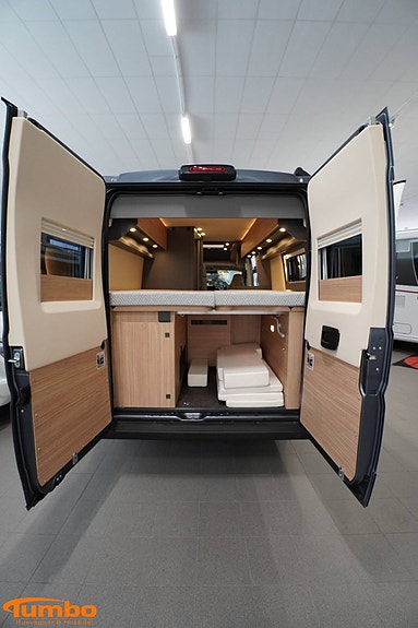 Malibu VAN 640 LE Relax - Ambition, Dieselpanna 14 of 17