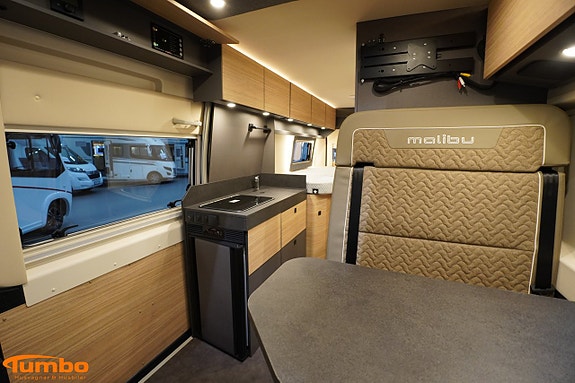 Malibu VAN 640 LE Relax - Ambition, Dieselpanna 5 of 17