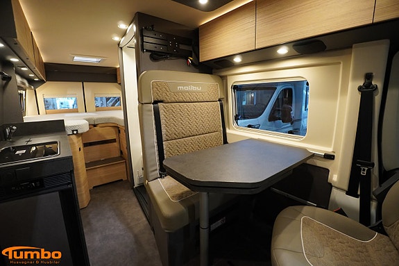 Malibu VAN 640 LE Relax - Ambition, Dieselpanna 4 of 17