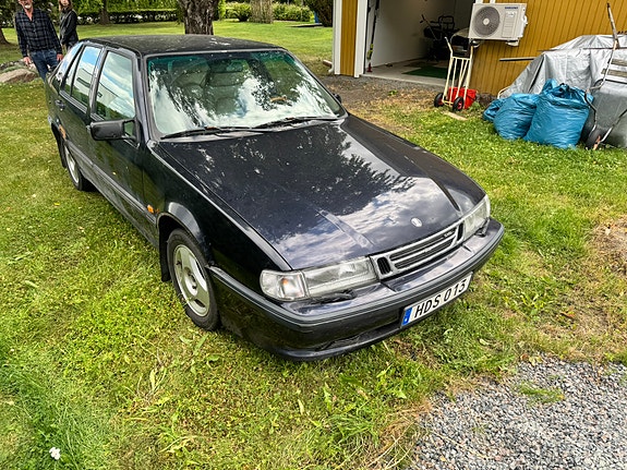 Saab 9000 4 of 8