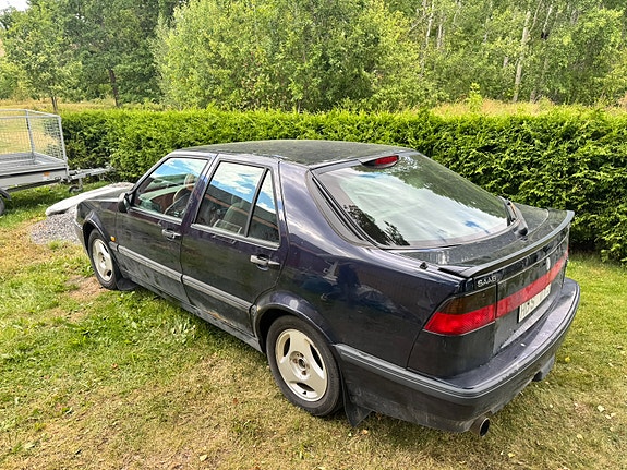 Saab 9000 2 of 8