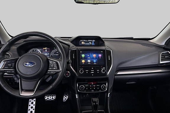 Subaru Forester 7 of 12