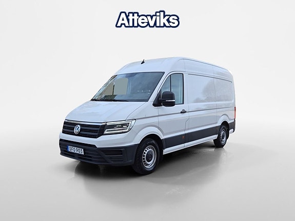 Volkswagen Crafter 5 of 7