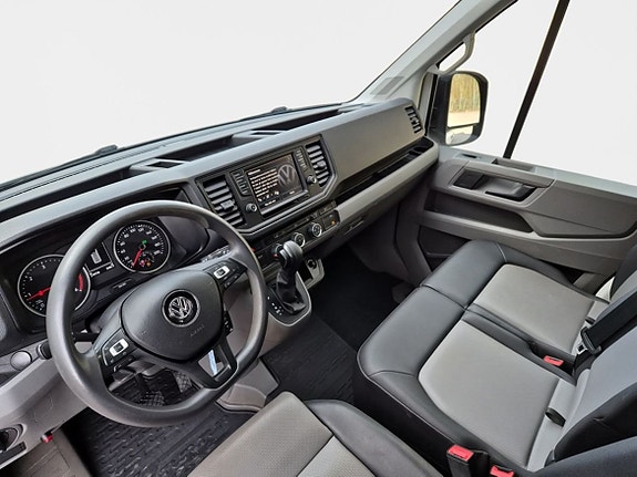 Volkswagen Crafter 6 of 7