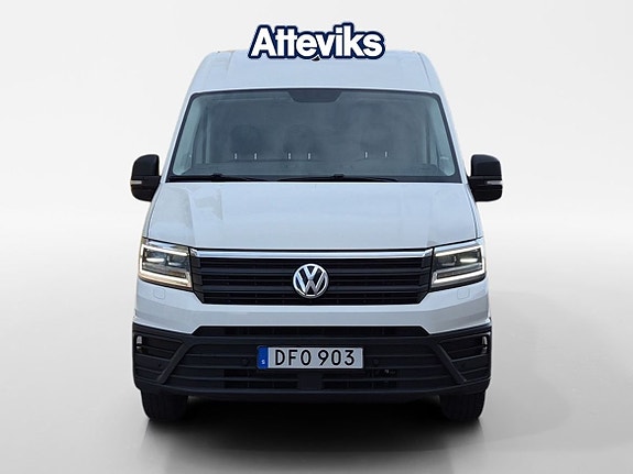 Volkswagen Crafter 4 of 7