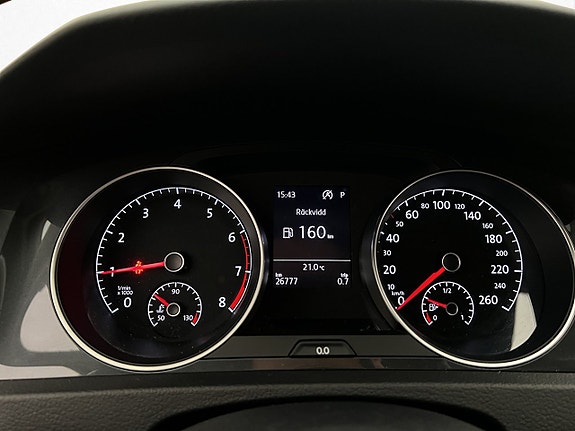 Volkswagen Golf I 14 of 26