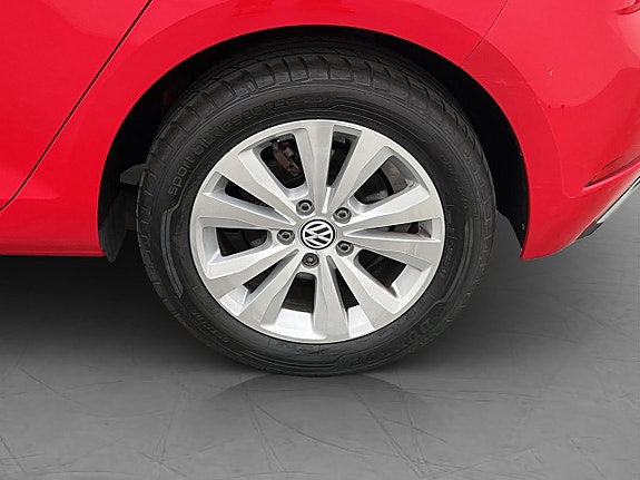 Volkswagen Golf I 24 of 26