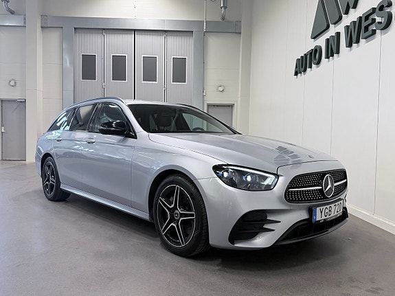 Mercedes-Benz E220 20 of 22