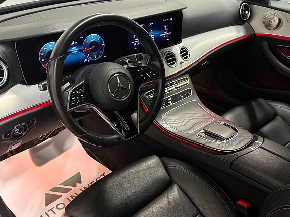 Mercedes-Benz E220 6 of 22