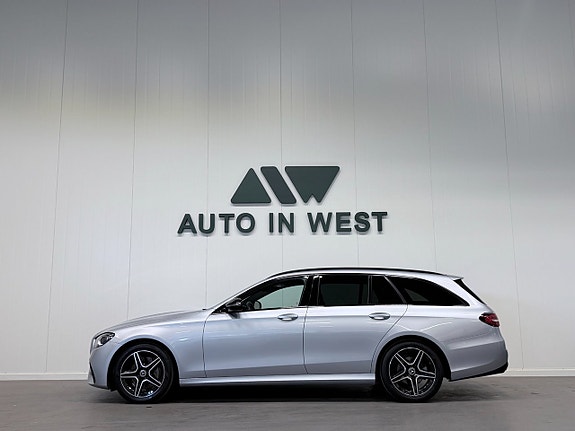 Mercedes-Benz E220 3 of 22