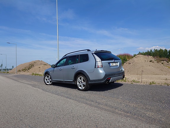 Saab 9-3X 2 of 6