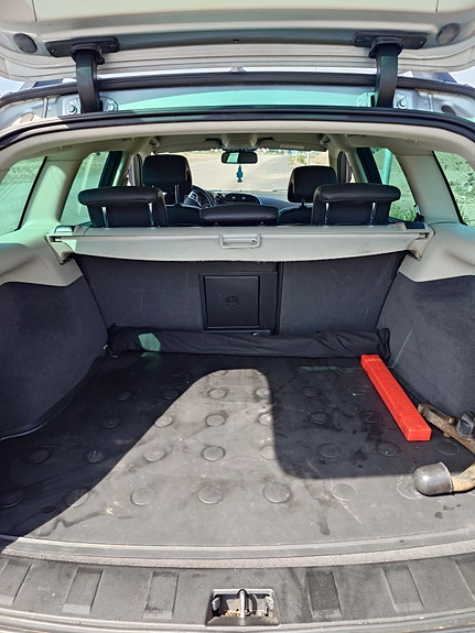 Saab 9-3X 6 of 6