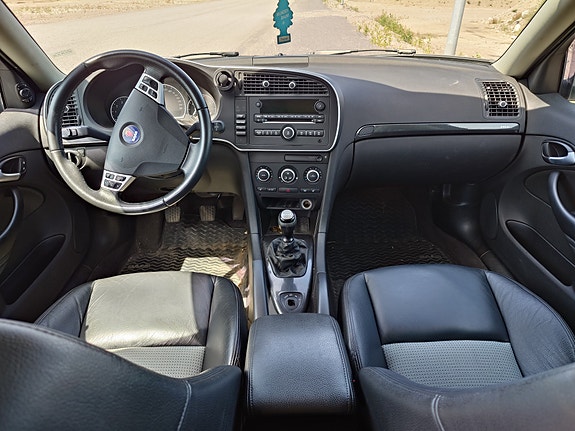 Saab 9-3X 3 of 6