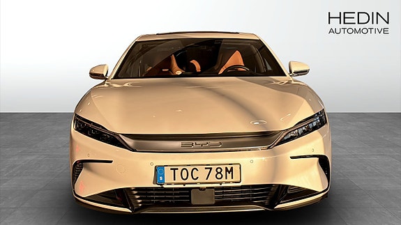 BYD Han 8 of 12