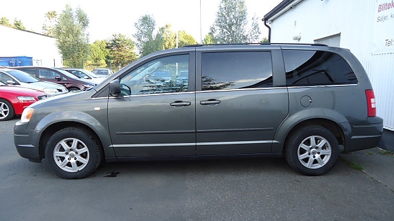 Chrysler Grand Voyager 5 of 22