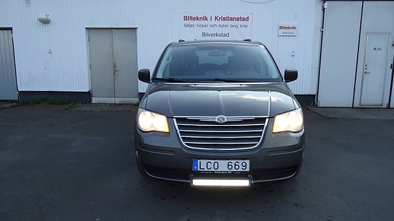 Chrysler Grand Voyager 22 of 22