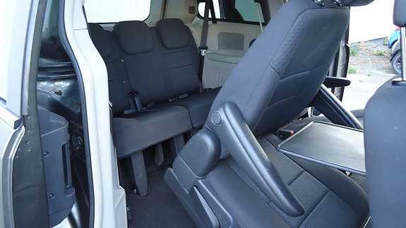 Chrysler Grand Voyager 16 of 22