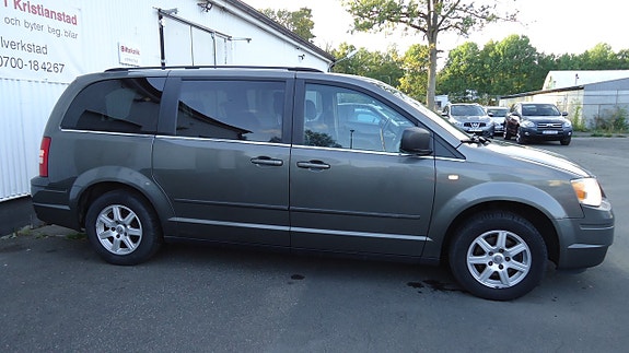 Chrysler Grand Voyager 10 of 22