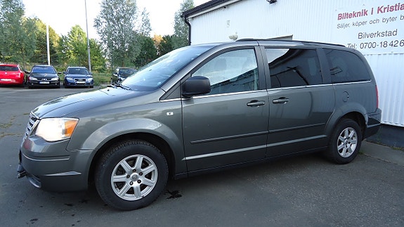Chrysler Grand Voyager 4 of 22