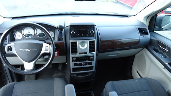 Chrysler Grand Voyager 19 of 22