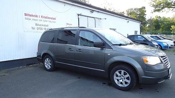 Chrysler Grand Voyager 11 of 22