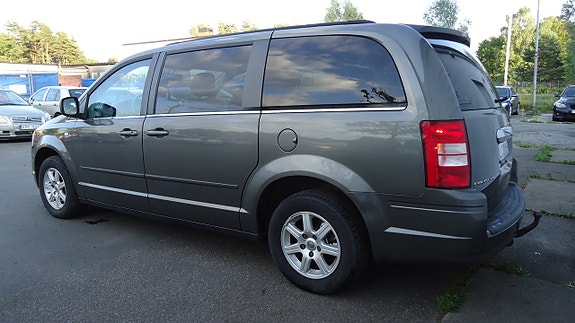 Chrysler Grand Voyager 7 of 22