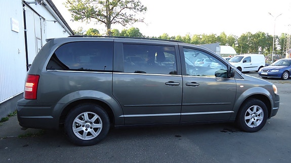Chrysler Grand Voyager 9 of 22