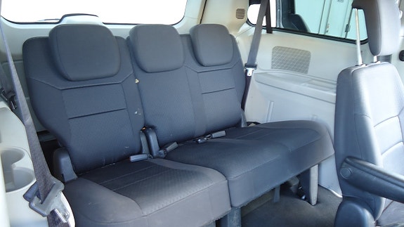 Chrysler Grand Voyager 15 of 22