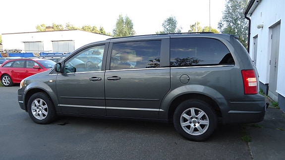 Chrysler Grand Voyager 6 of 22