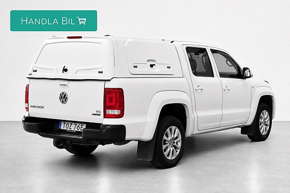 Volkswagen Amarok 4 of 13