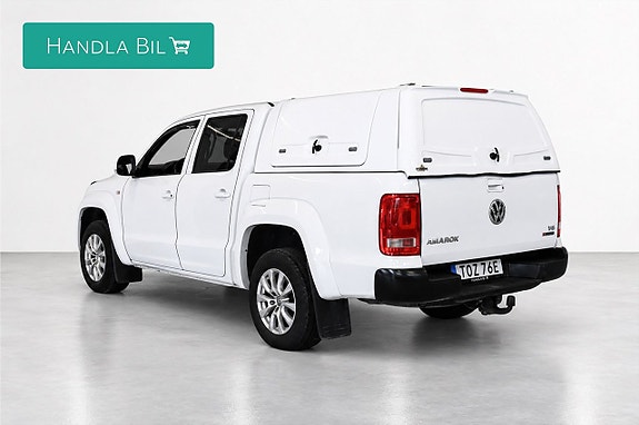 Volkswagen Amarok 6 of 13