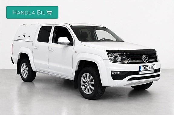 Volkswagen Amarok 3 of 13