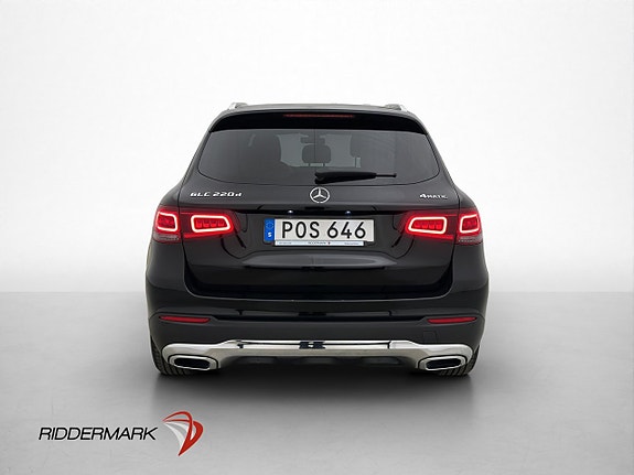 Mercedes-Benz GLC220 d 7 of 30