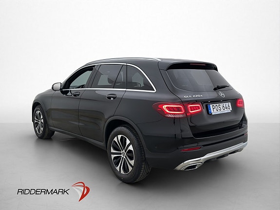 Mercedes-Benz GLC220 d 6 of 30