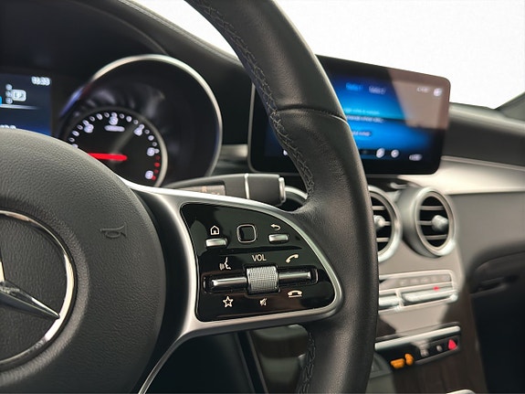 Mercedes-Benz GLC220 d 17 of 30