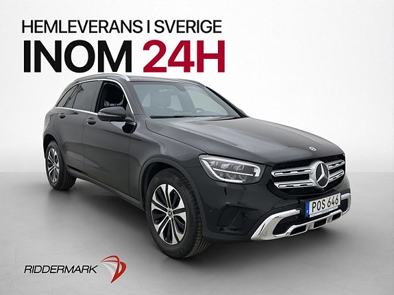 Mercedes-Benz GLC220 d 3 of 30