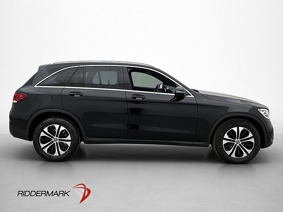 Mercedes-Benz GLC220 d 9 of 30