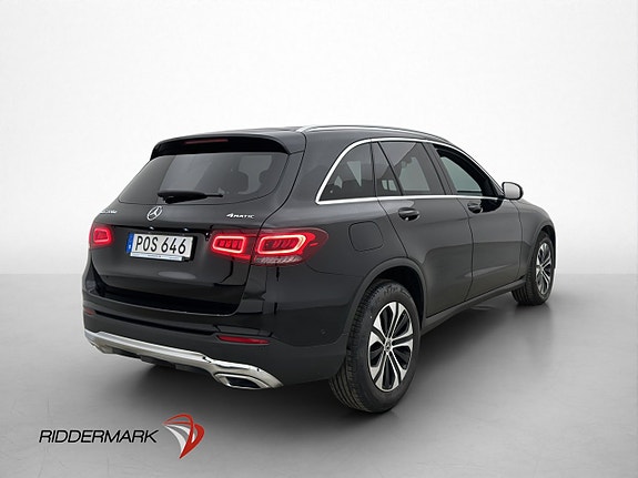 Mercedes-Benz GLC220 d 8 of 30