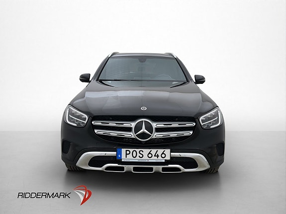 Mercedes-Benz GLC220 d 2 of 30