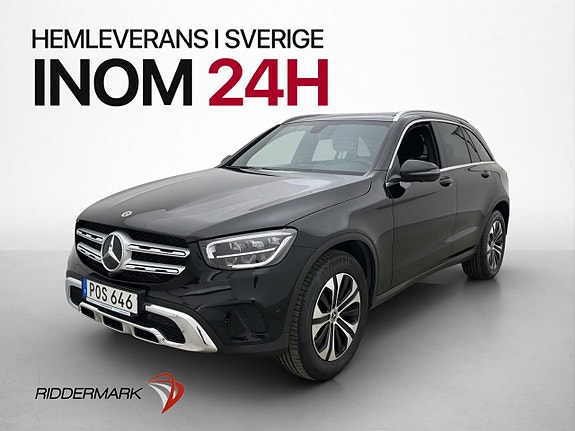 Mercedes-Benz GLC220 d 3 of 30
